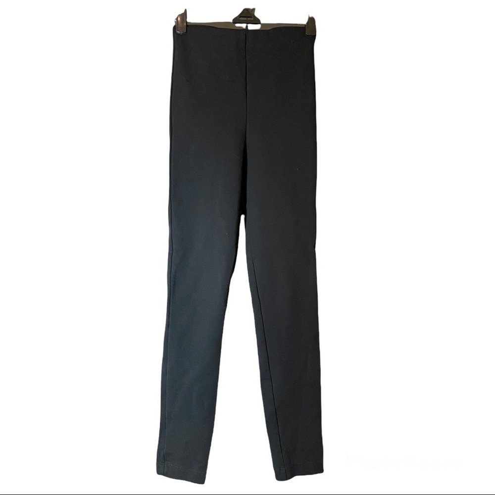 TALULA Black Leggings size XXS